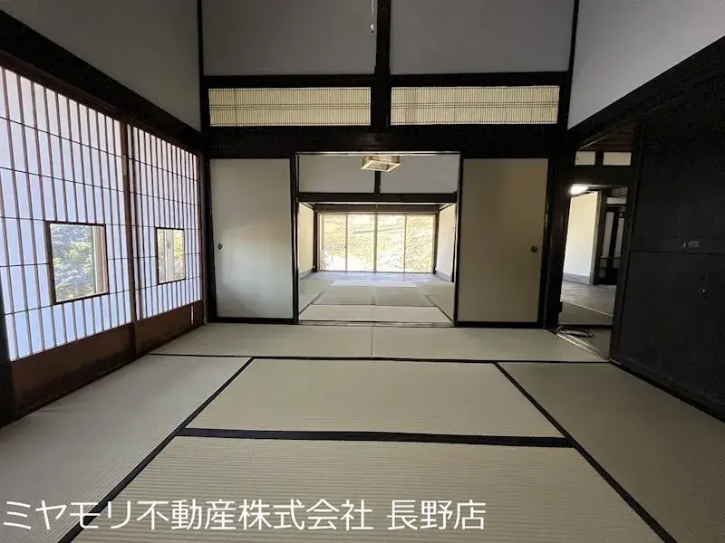 5DK Property Nagano City Nagano Prefecture (16)