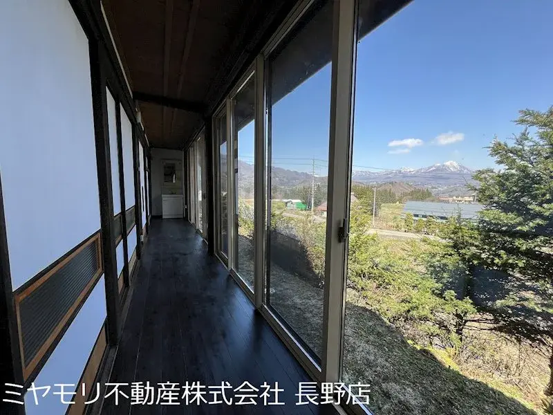 5DK Property Nagano City Nagano Prefecture (6)