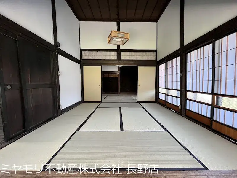 5DK Property Nagano City Nagano Prefecture (10)