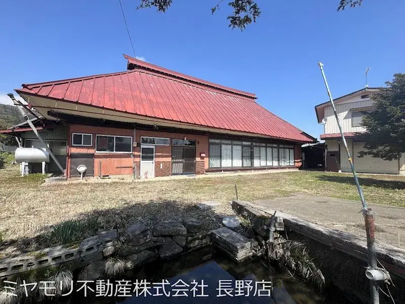 Akiya in Nagano