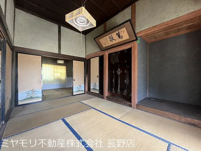 6SDK Property Iizuna-machi Nagano Prefecture (15)