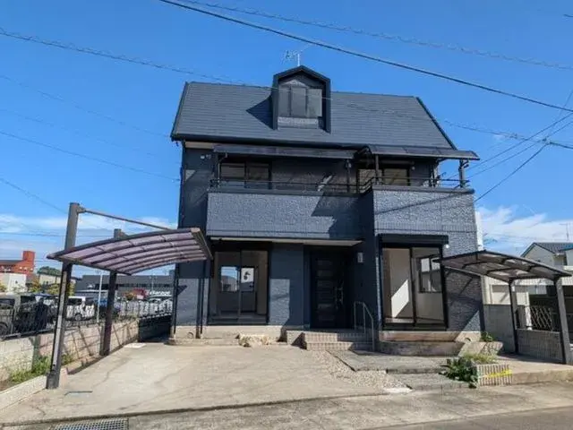 Akiya in Gifu