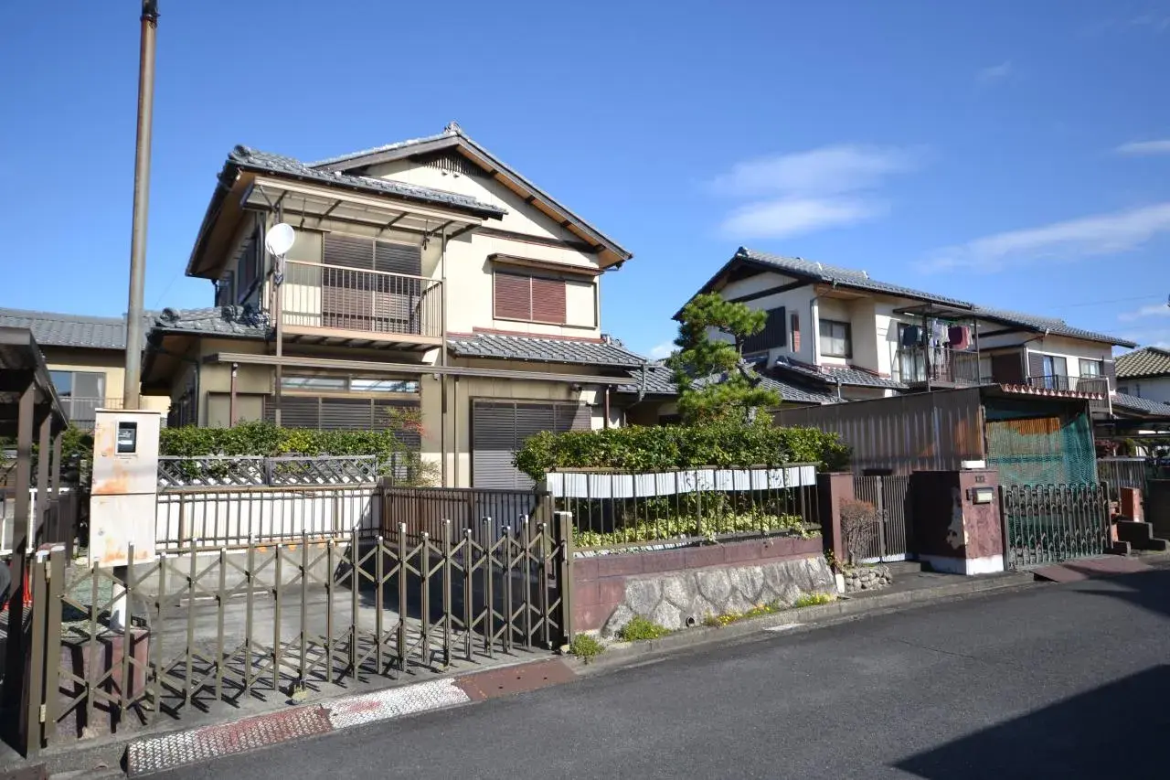 Akiya in Gifu