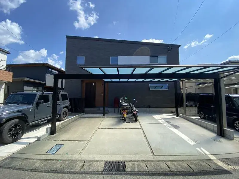 Akiya in 北名古屋市
