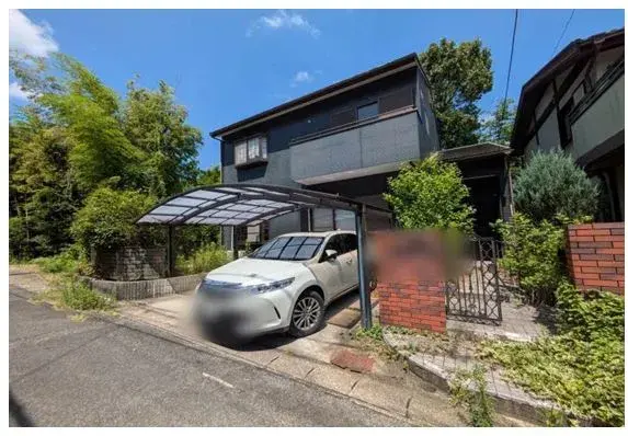 Akiya in Aichi