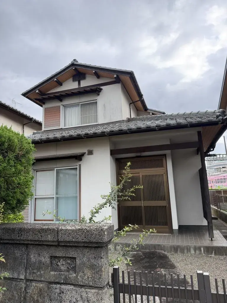 Akiya in Shiga