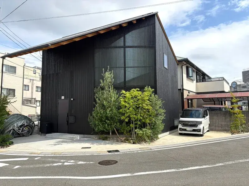 Akiya in Kyoto