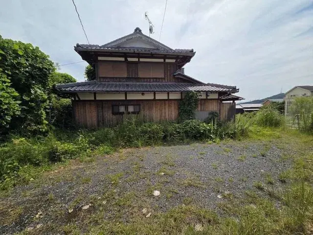 Akiya in Shiga