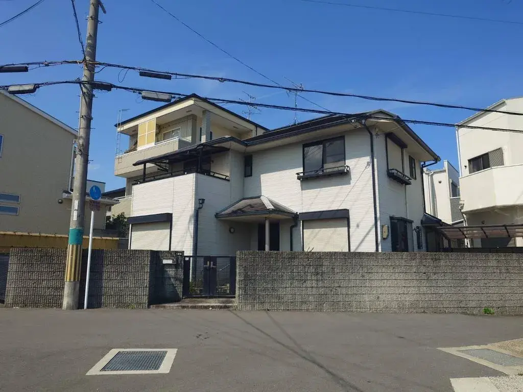 Akiya in 長岡京市