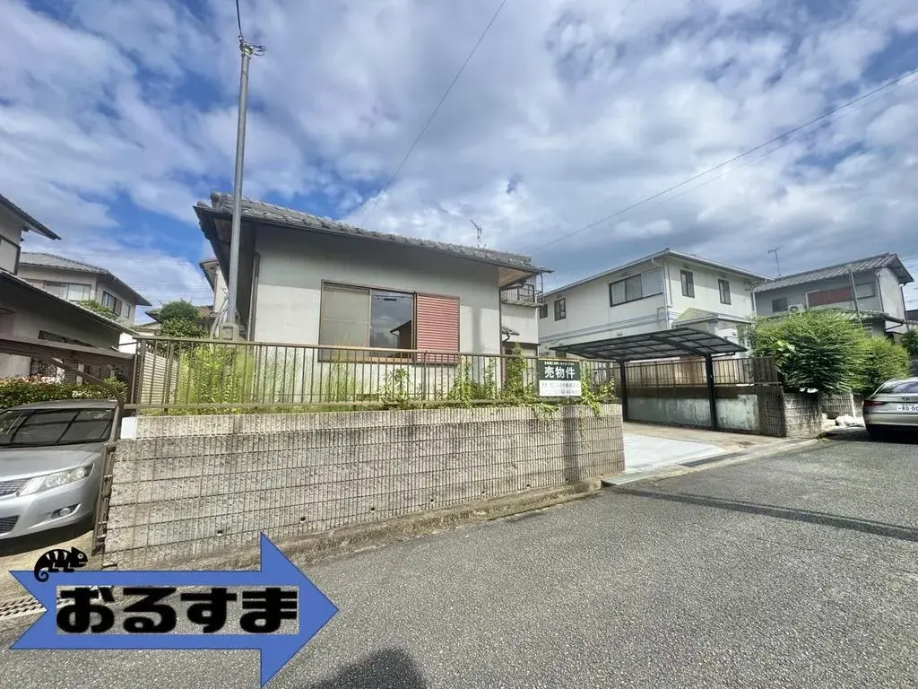 4LDK property Kizugawa City Kyoto Prefecture (8)