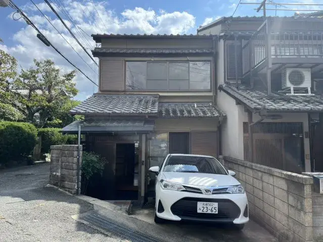 Akiya in Киото