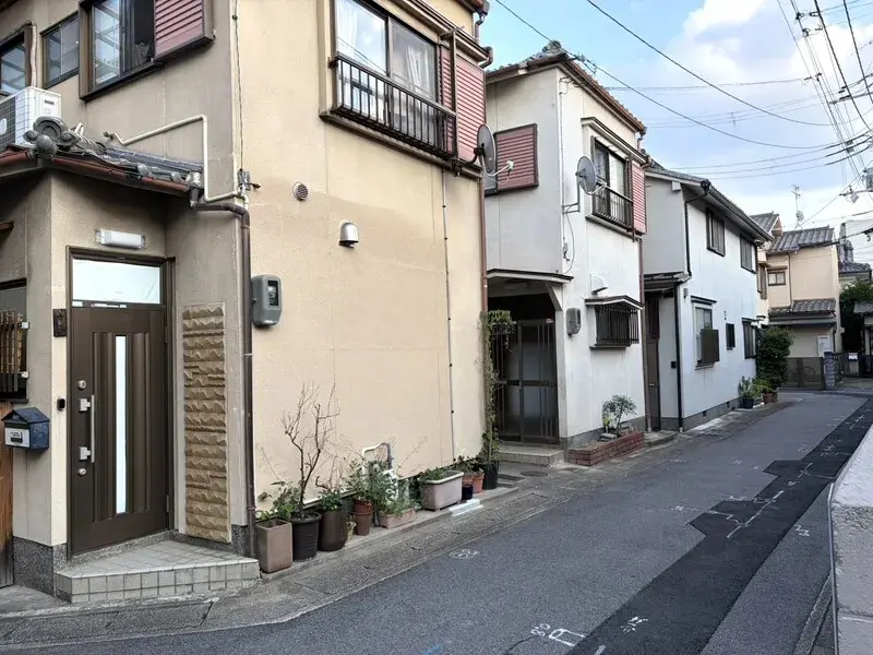 3DK Property Yamashina Ward, Kyoto City Kyoto Prefecture (2)