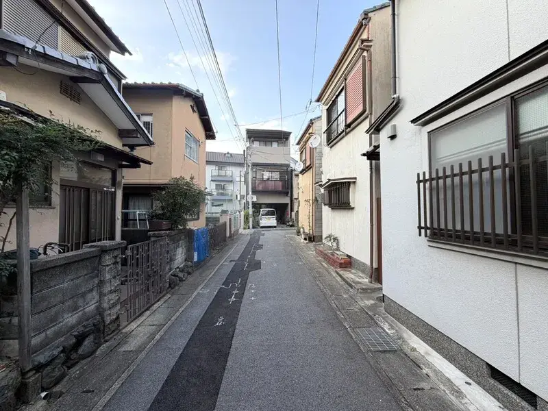 3DK Property Yamashina Ward, Kyoto City Kyoto Prefecture (4)