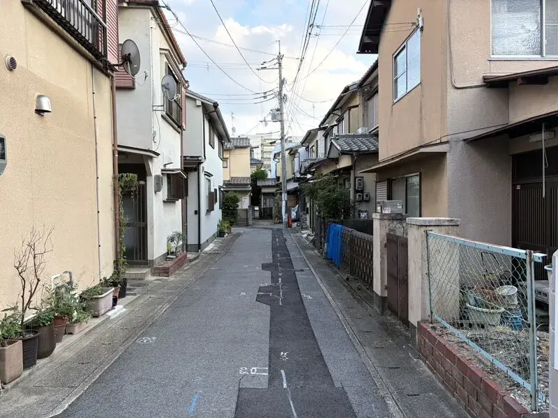 3DK Property Yamashina Ward, Kyoto City Kyoto Prefecture (5)