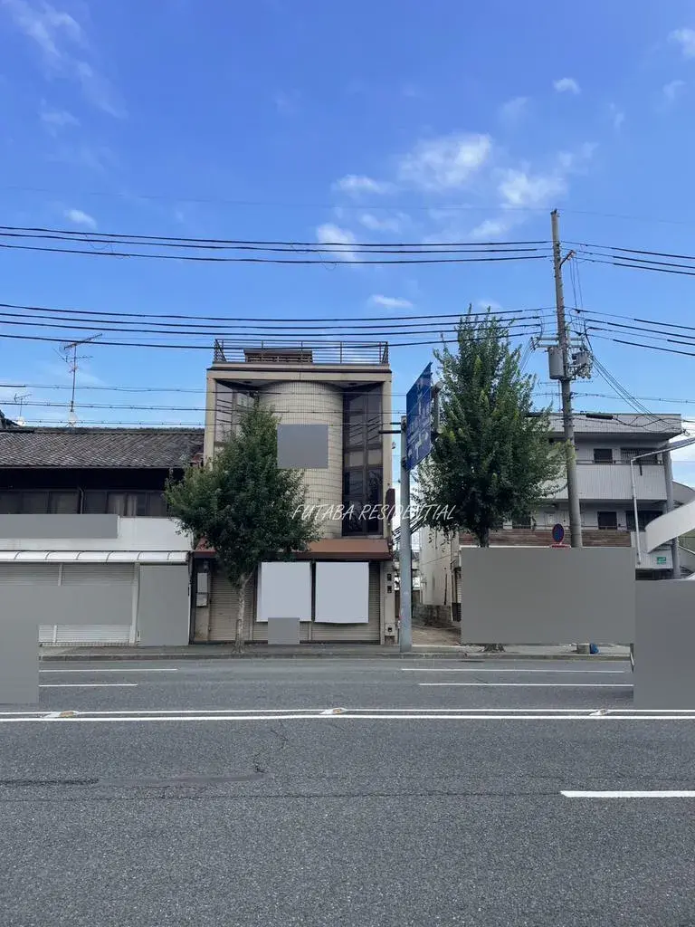 Akiya in 京都市南区