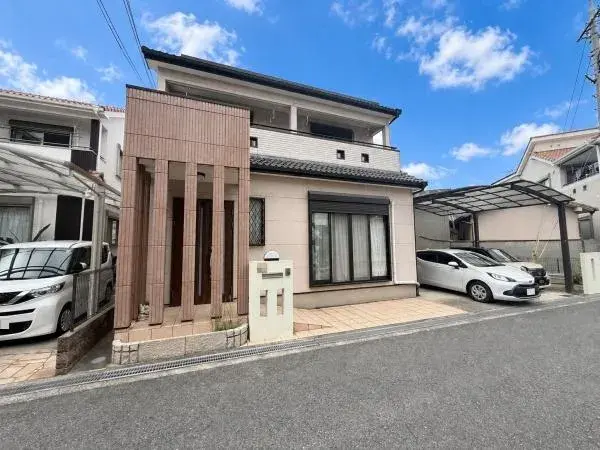 Akiya in Osaka