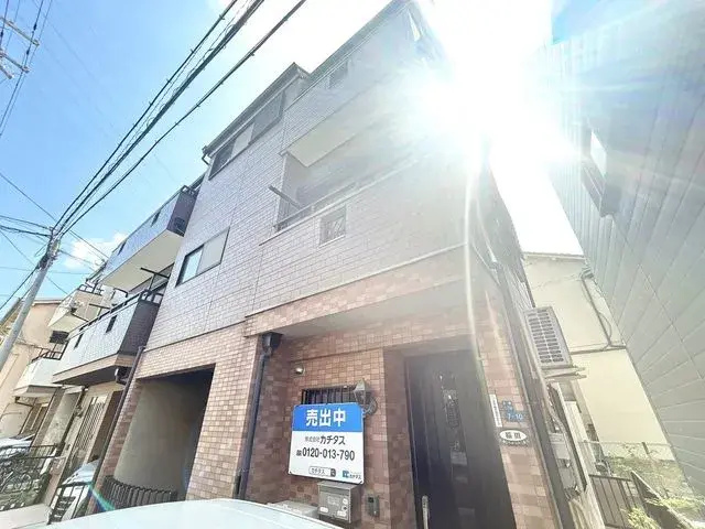 Akiya in Osaka