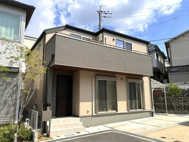 Akiya in Osaka