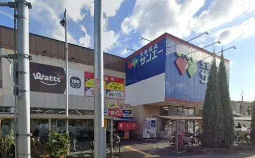 3DK房源 大阪府大阪市平野区 (16)