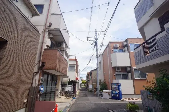 3DK房源 大阪府大阪市平野区 (5)