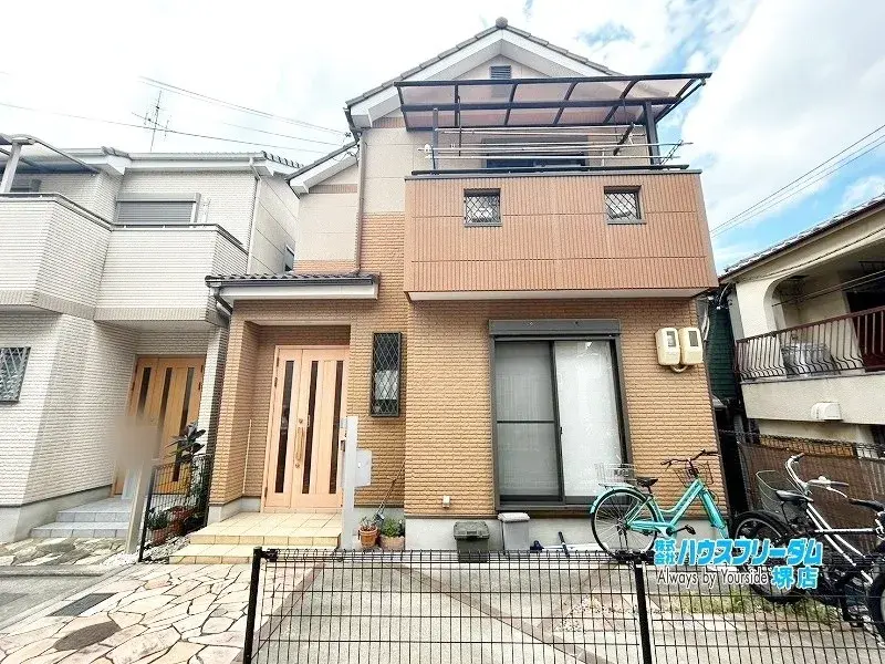 Akiya in Osaka