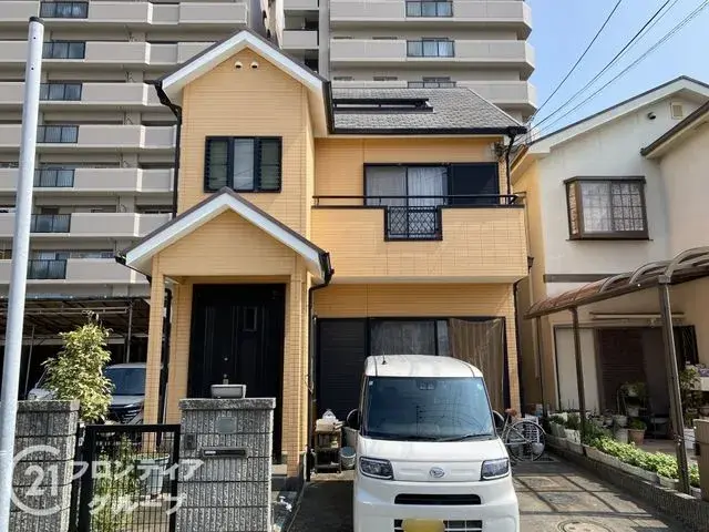 Akiya in Osaka