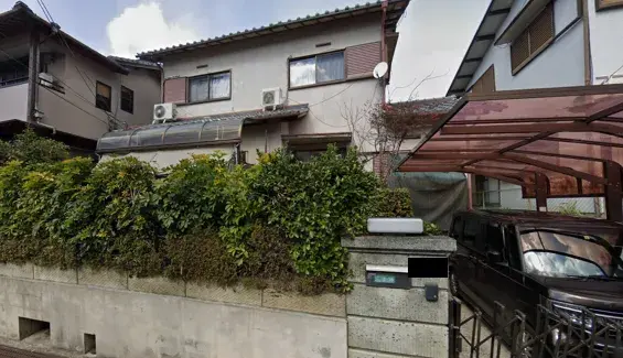 Akiya in Osaka