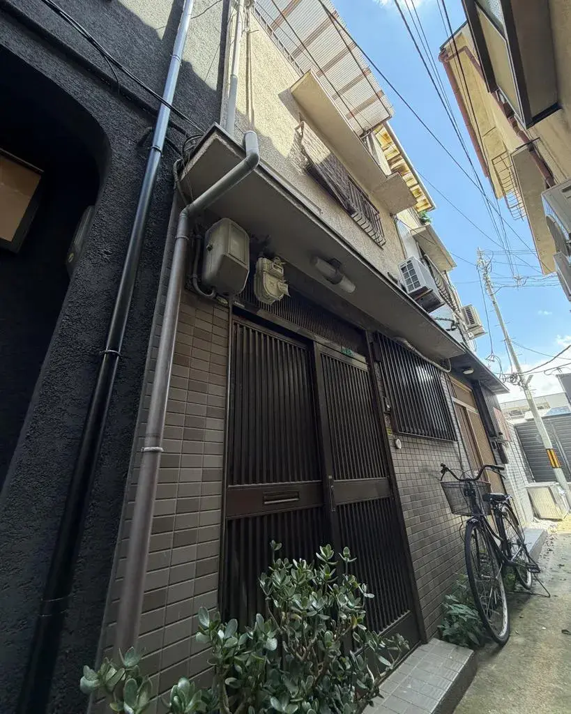 Akiya in Osaka