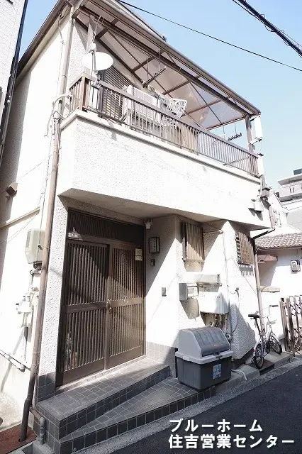 Akiya in 大阪市住吉区