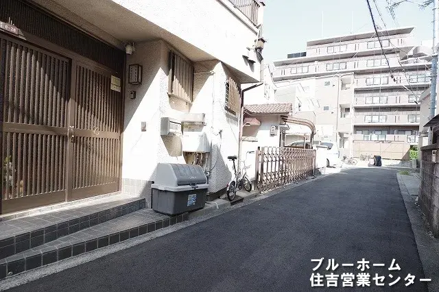 4DK房产 大阪市住吉区 大阪府 (4)
