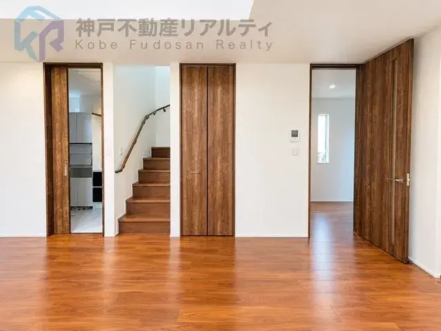 Propiedad 2LDK Ciudad de Kobe Prefectura de Hyogo (4)