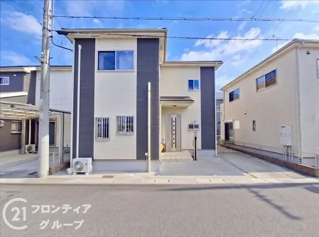 Akiya in 奈良市