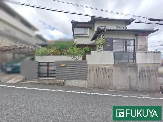 Akiya in Nara
