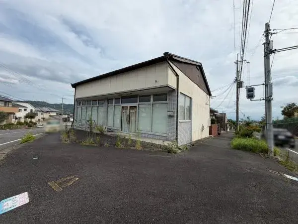 Akiya in 生駒郡平群町