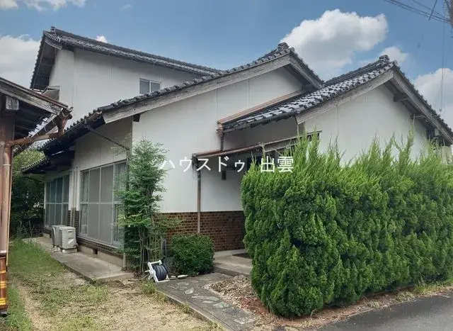 Akiya in Shimane