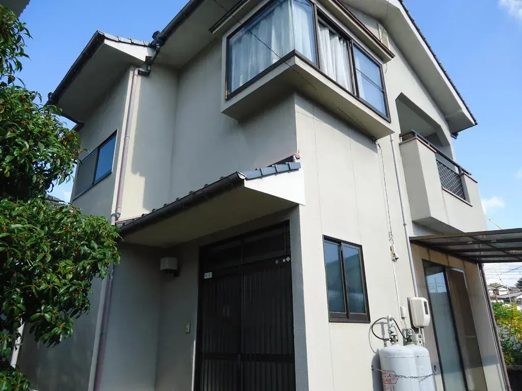 Akiya in Hiroshima