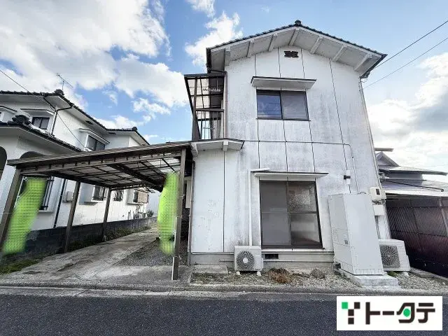 Akiya in Hiroshima