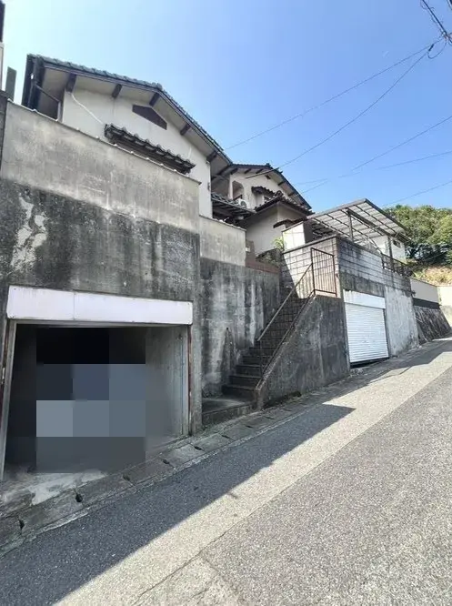 Akiya in Hiroshima