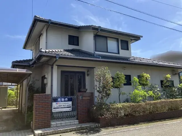 Akiya in Ehime