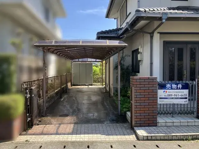 4LDK Property Matsuyama City Ehime Prefecture (5)