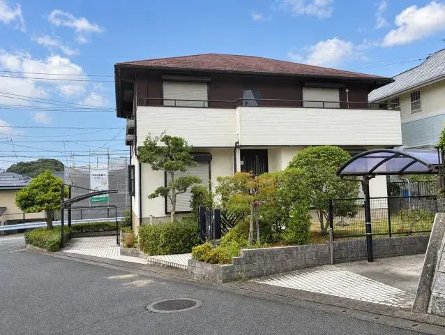 Akiya in Fukuoka