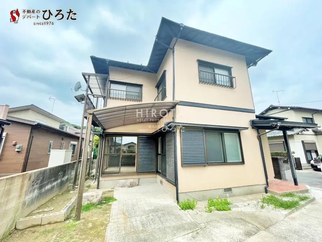 Akiya in Fukuoka
