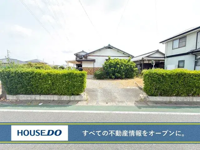 Akiya in 遠賀郡遠賀町