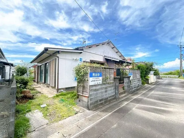 Akiya in Miyazaki
