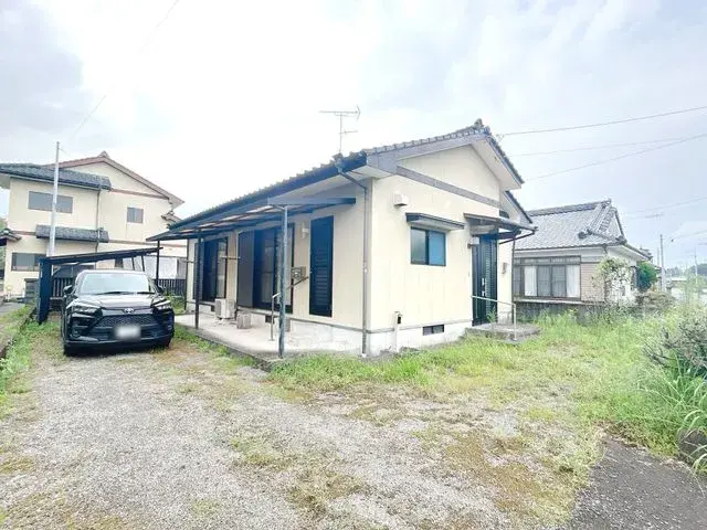 Akiya in Miyazaki