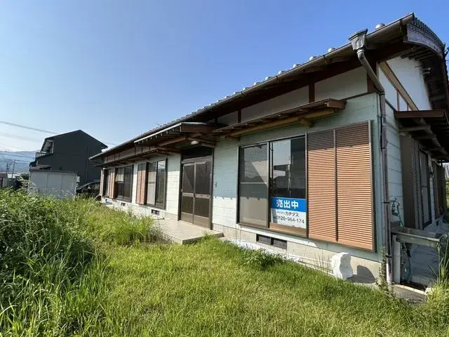 Akiya in Miyazaki
