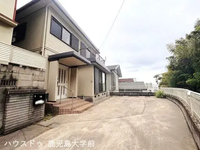 Akiya in Kagoshima