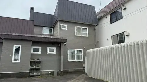 Akiya in Hokkaido