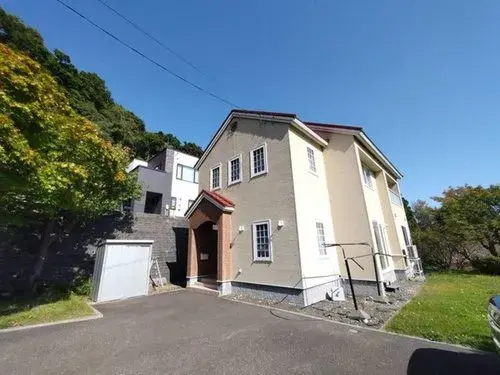 Akiya in Hokkaido