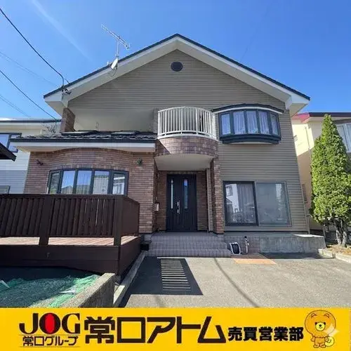 Akiya in Hokkaido